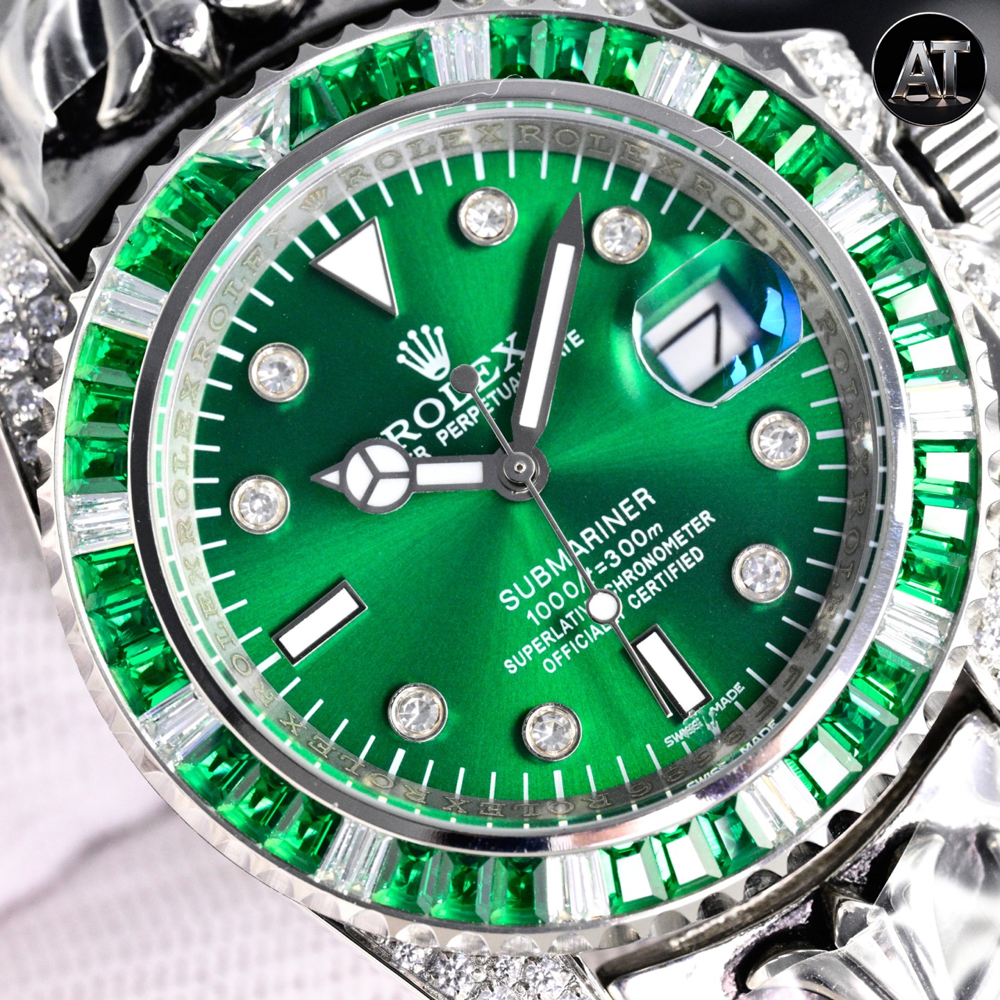 ROLEX Submariner Water Ghost Mechanical Watches