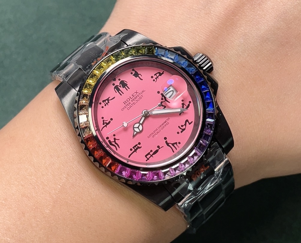 ROLEX Daytona Dandong 4130 Mechanical Watches