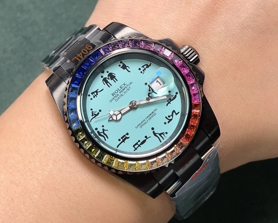 ROLEX Mechanical Watches