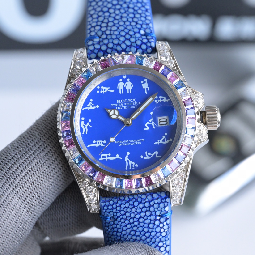 ROLEX Mechanical Watches