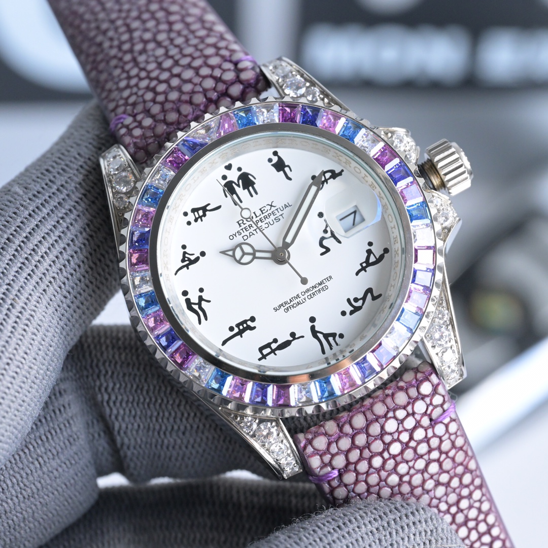ROLEX Mechanical Watches