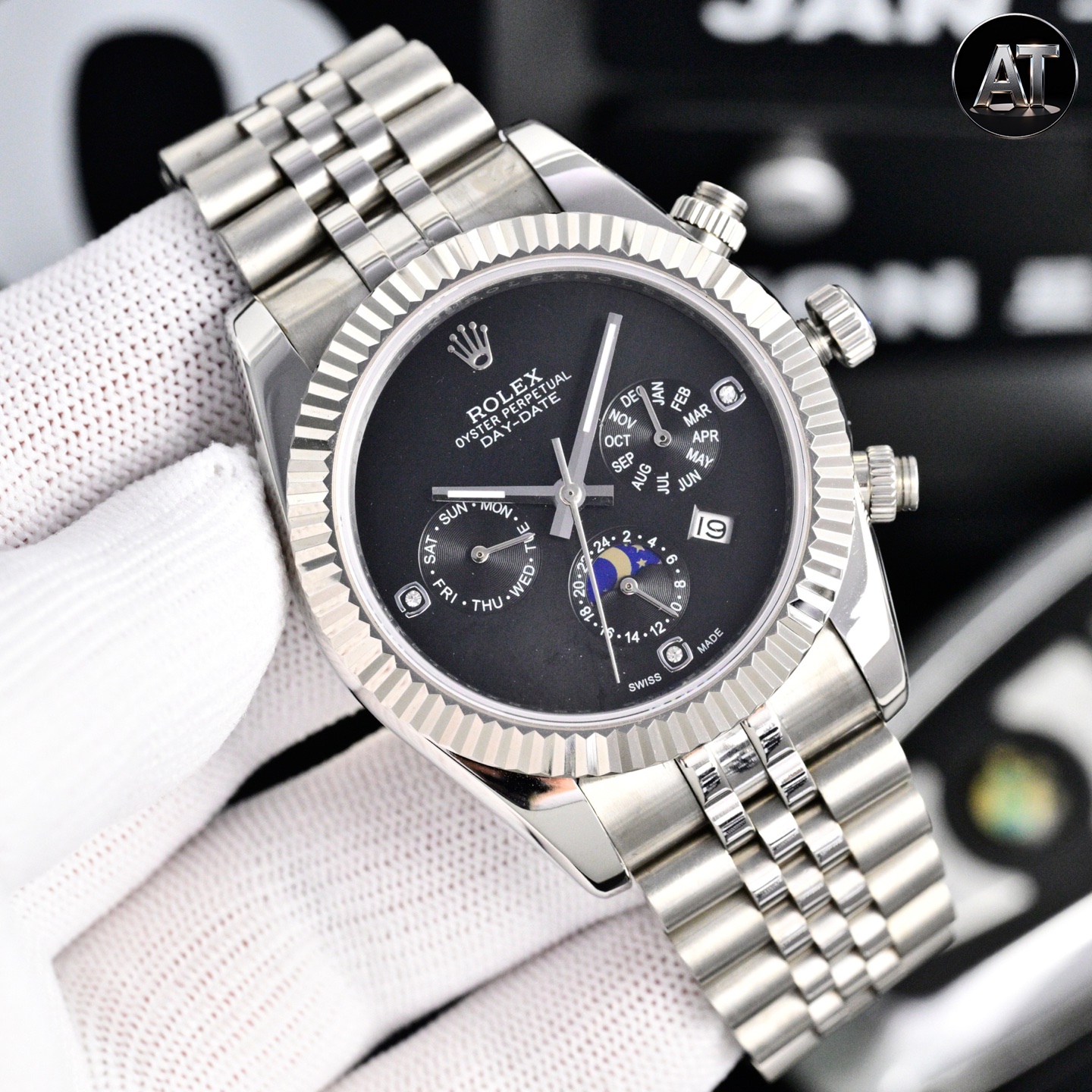 ROLEX Mechanical Watches