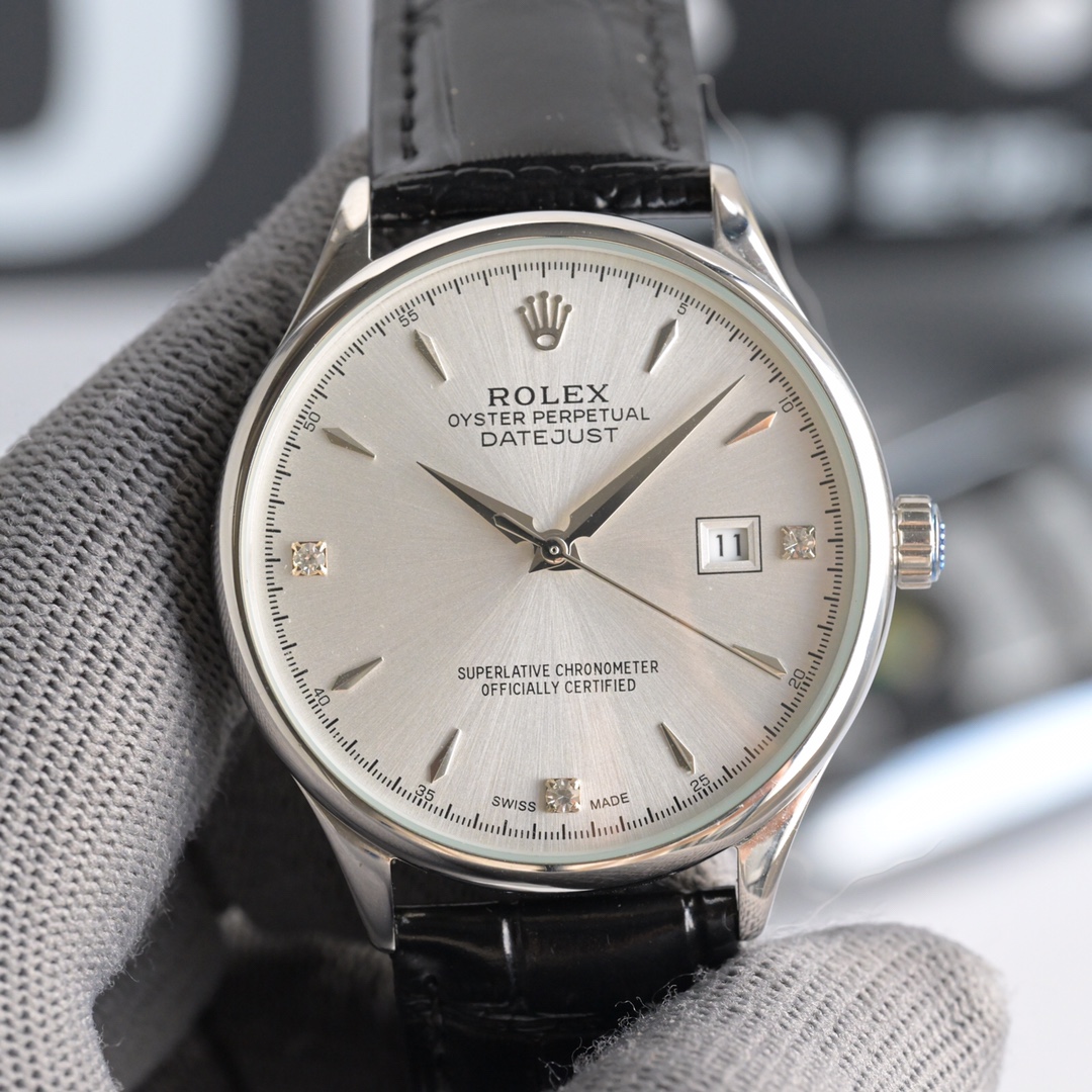 ROLEX 316L Stainless Steel Mechanical Watches