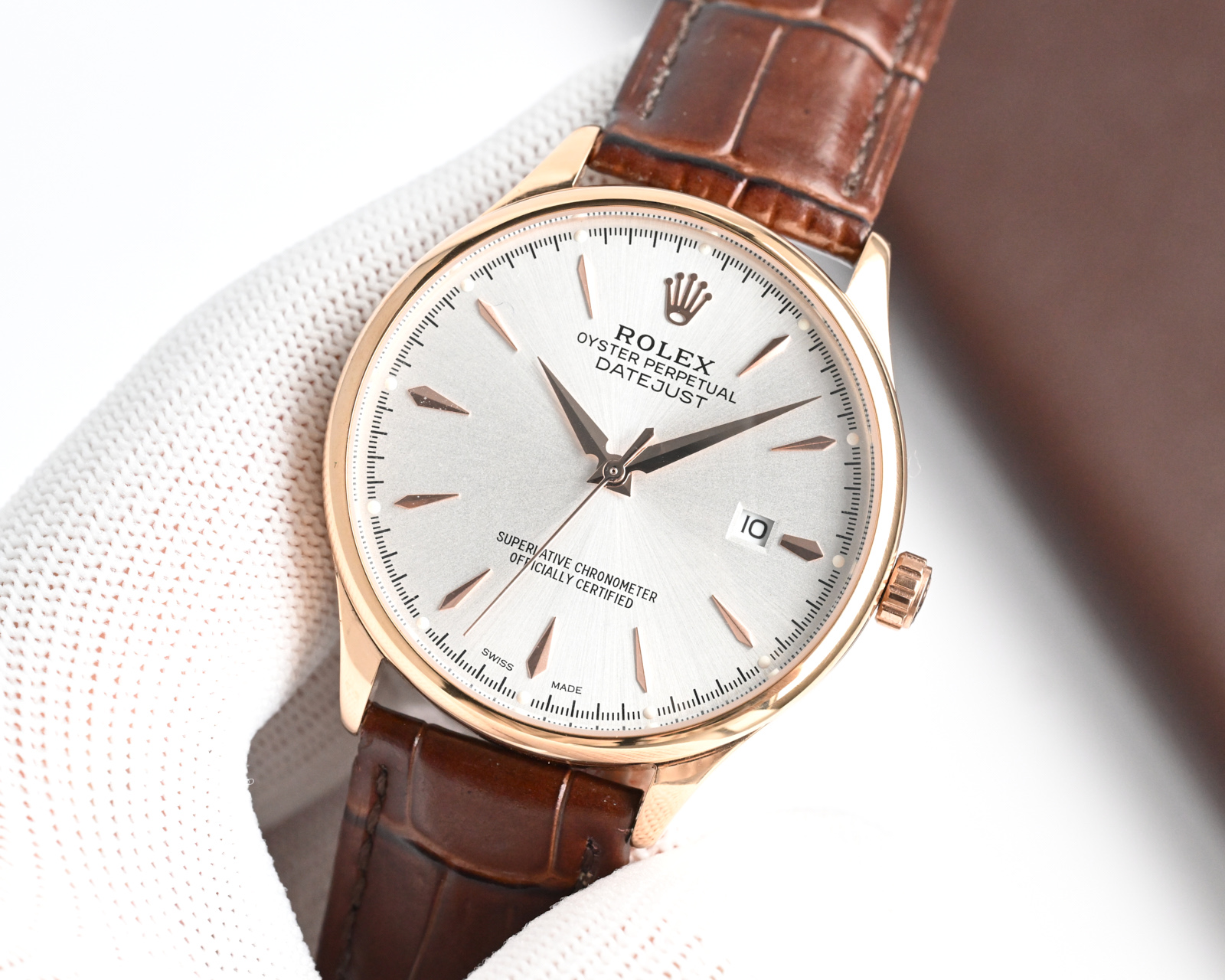 ROLEX 316L Stainless Steel Mechanical Watches