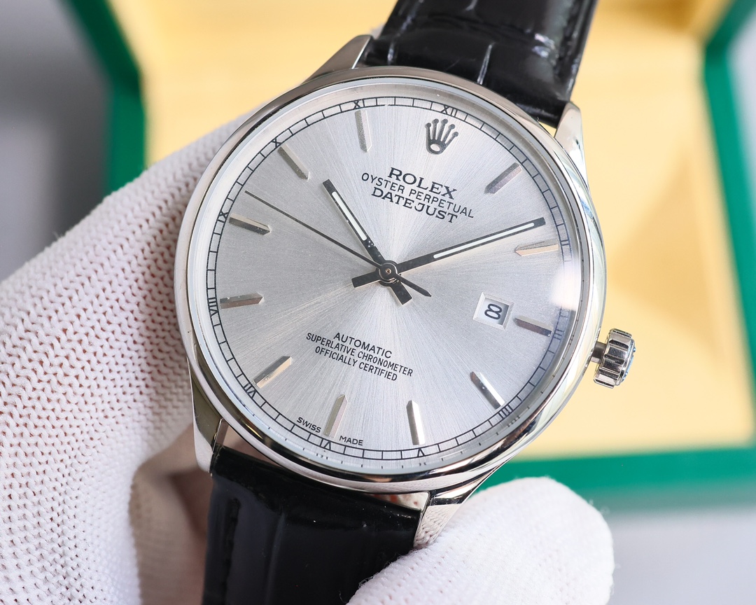 ROLEX 316L Stainless Steel Mechanical Watches