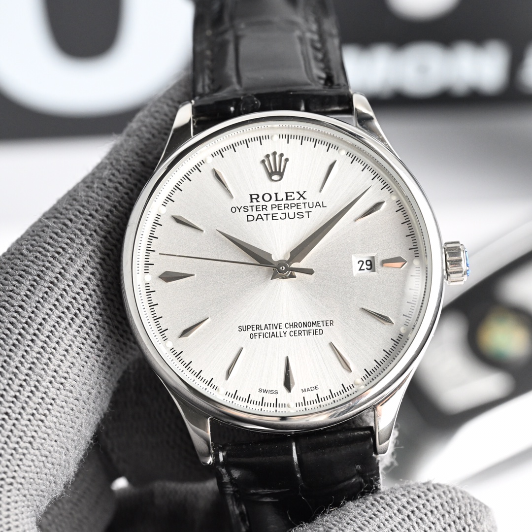 ROLEX 316L Stainless Steel Mechanical Watches