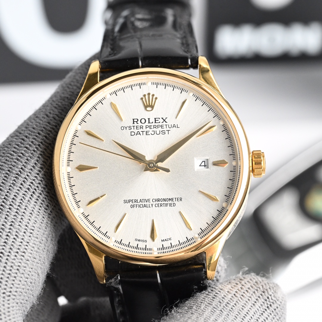 ROLEX 316L Stainless Steel Mechanical Watches