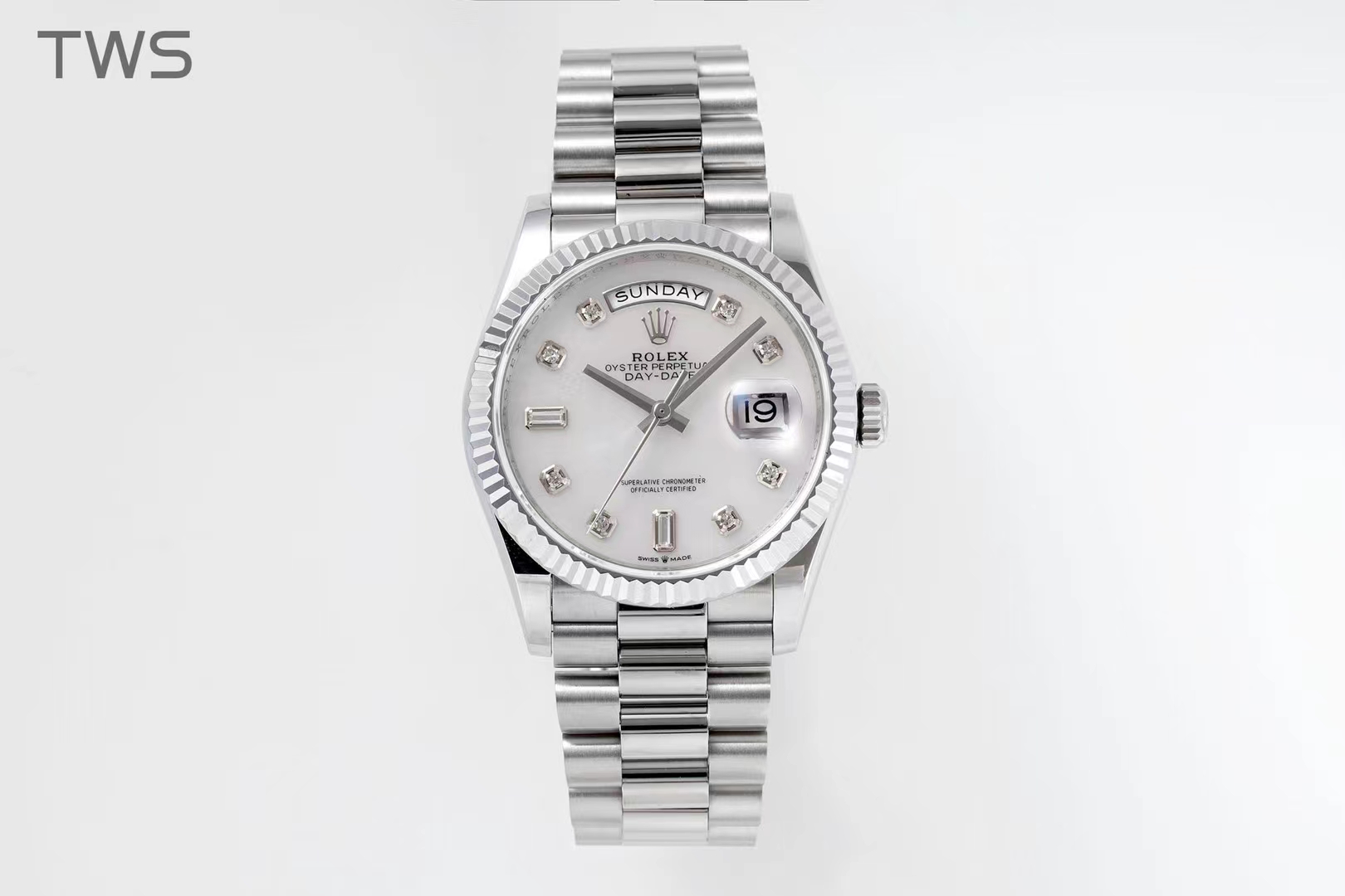 ROLEX Daytona 4131 Movement Stainless Steel 40mm Mechanical Watches