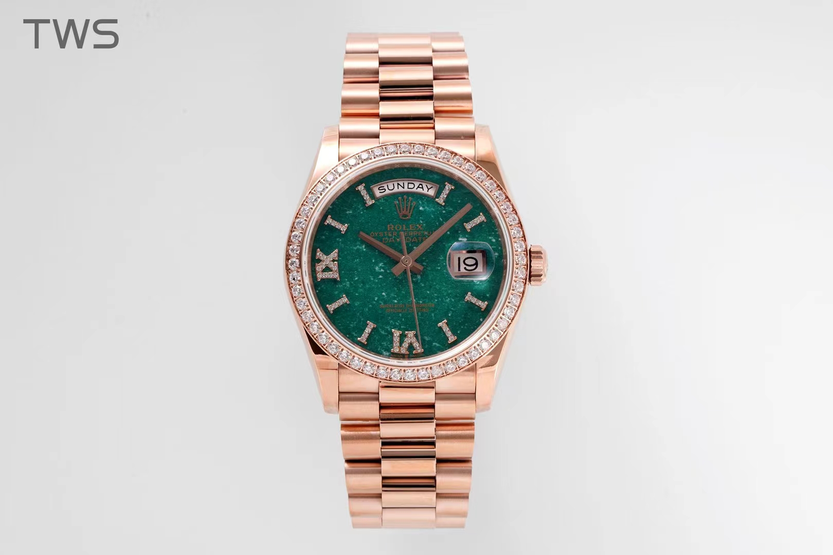 ROLEX Datejust Sapphire Crystal Automatic Mechanical Dual Date 36mm Mechanical Watches