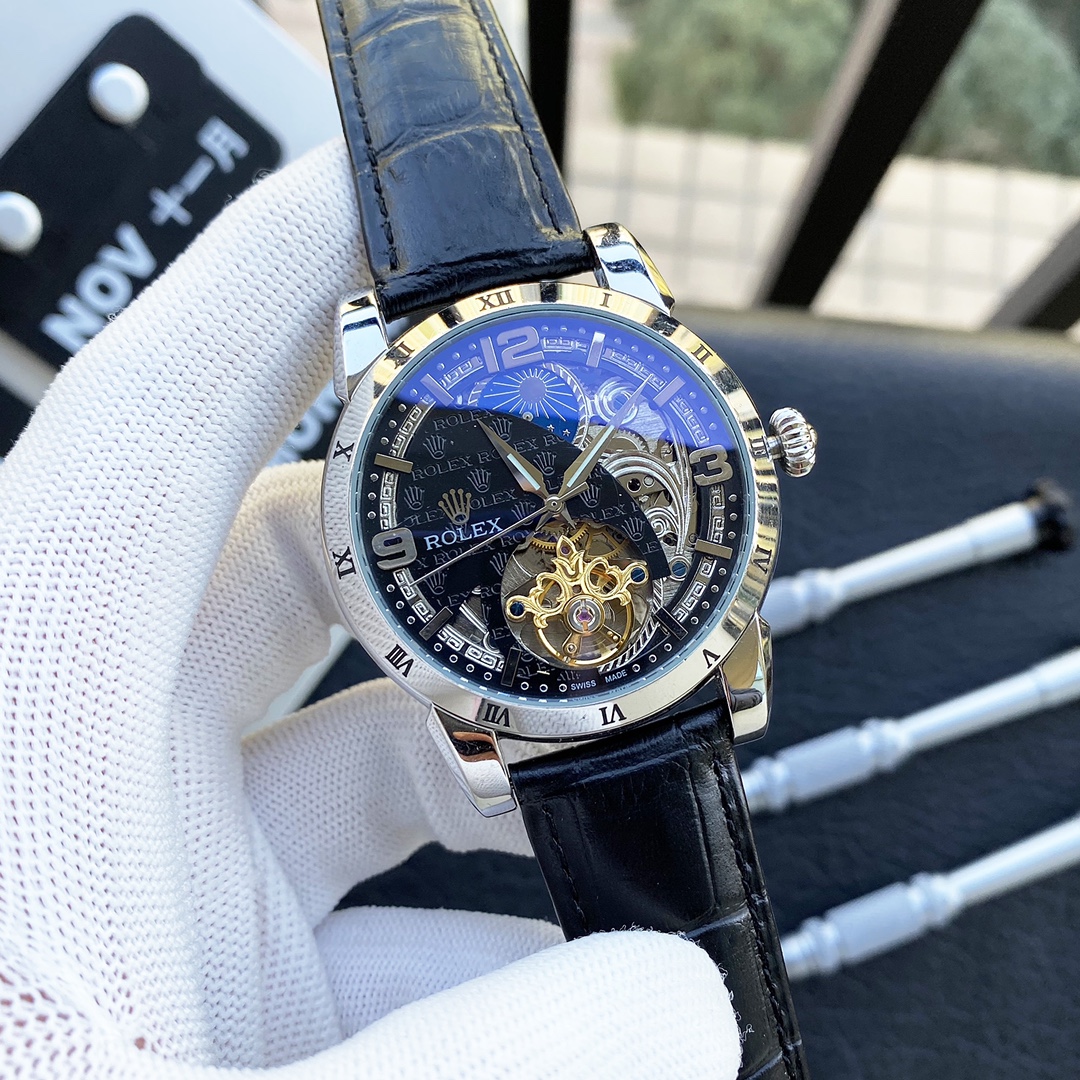 ROLEX Datejust 36mm Mechanical Watches