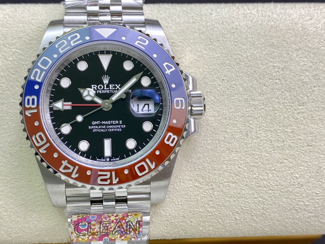 ROLEX Sea-Dweller Deepsea 44mm Mechanical Watches