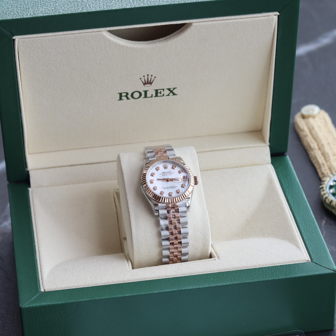 ROLEX Datejust Women's Mechanical Watches