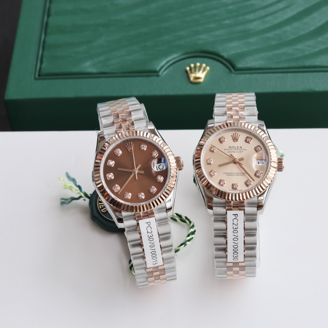 ROLEX Datejust Women's Mechanical Watches