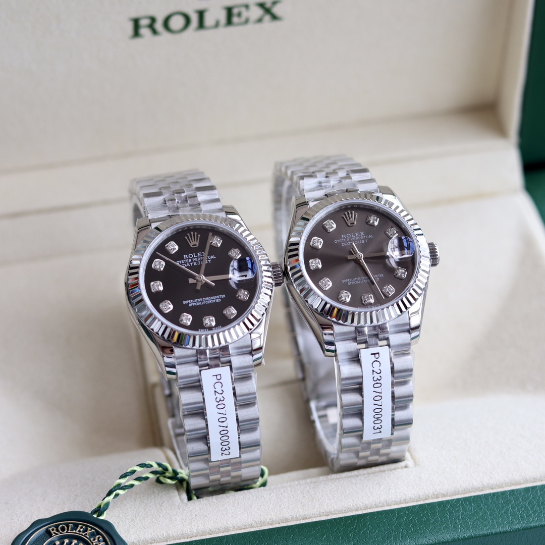 ROLEX Datejust Women's Mechanical Watches