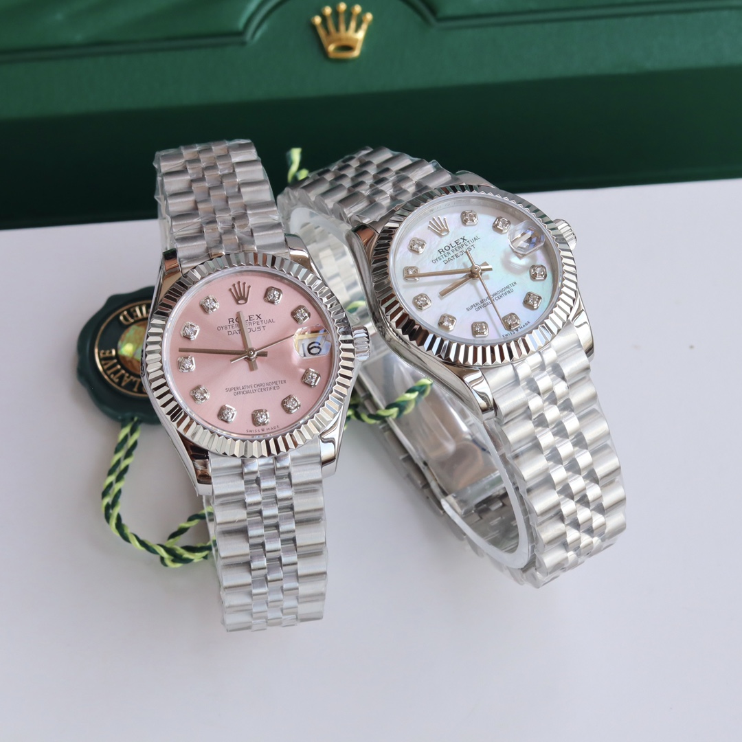 ROLEX Datejust Women's Mechanical Watches