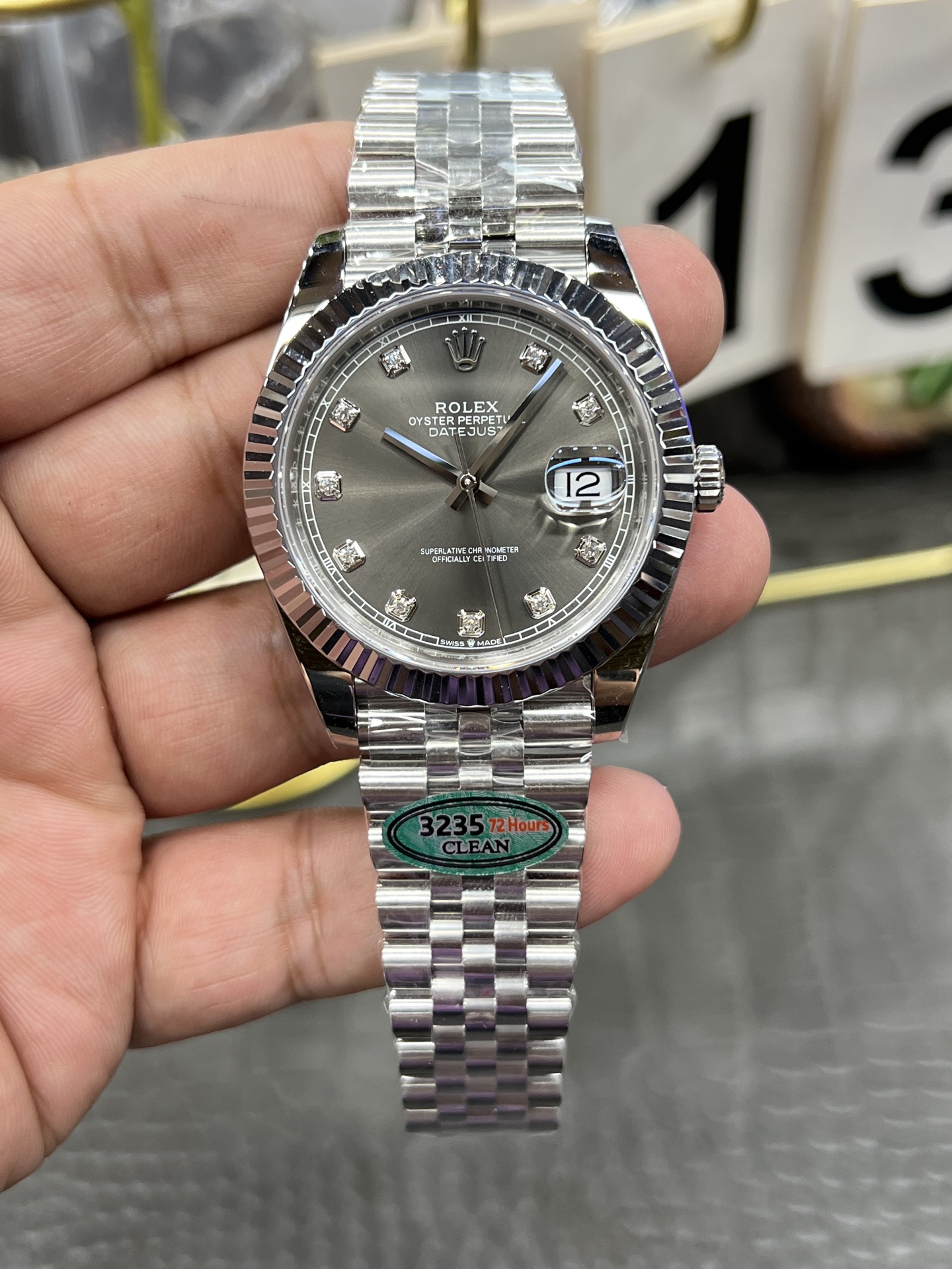 ROLEX Daytona Panda Dial 116500 904L Mechanical Watches