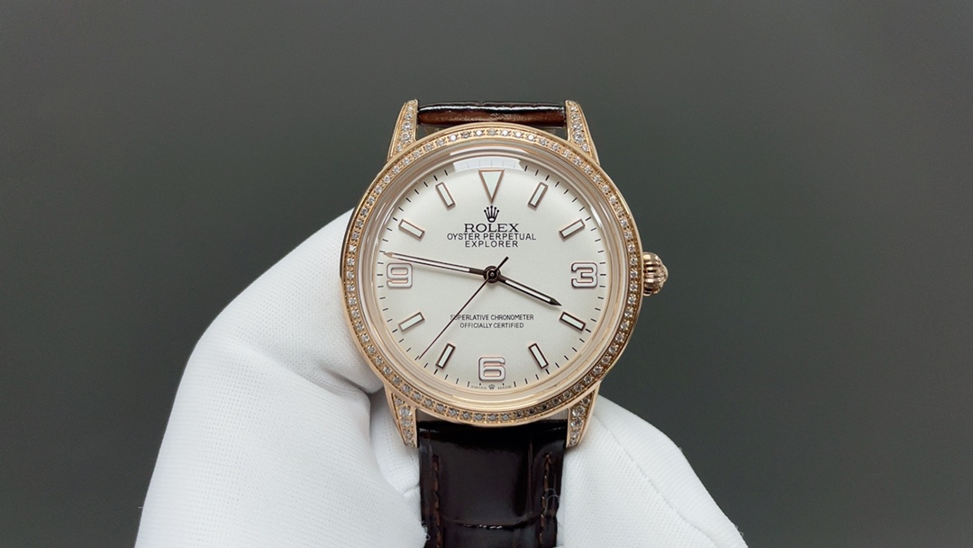 ROLEX Day-Date Datejust 904L 40mm Mechanical Watches