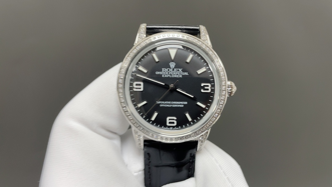 ROLEX Men's Luminous Mechanical Watches
