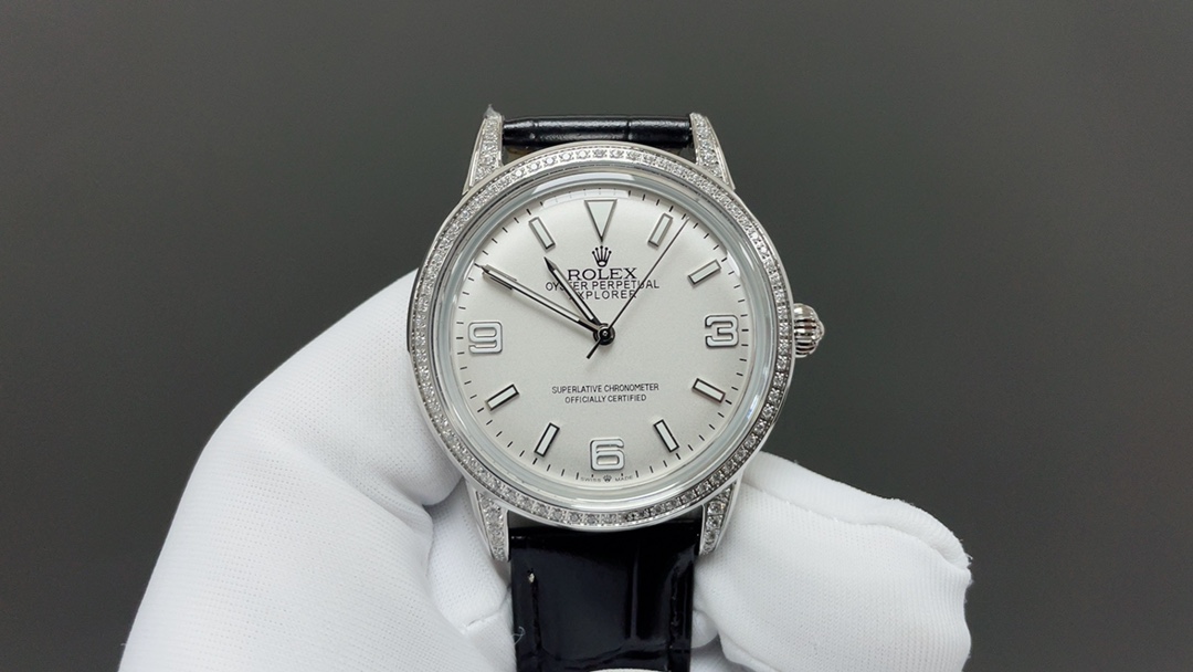 ROLEX Men's Luminous Mechanical Watches