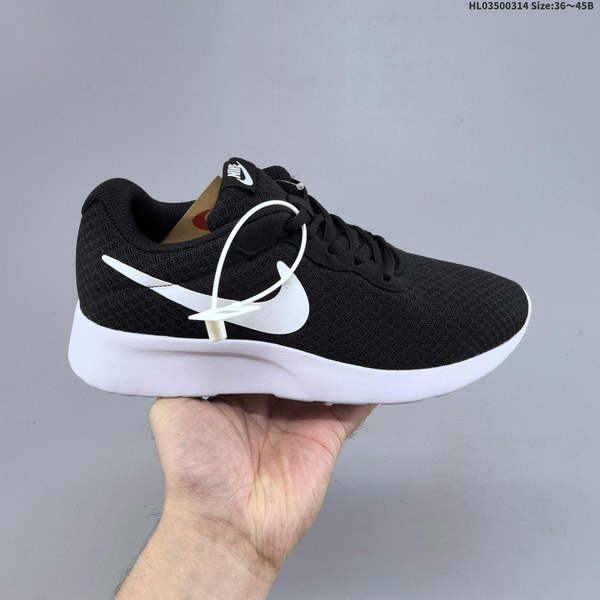 WMNS NIKE TANJUN IS A VERSATILE FASHION SPORTS SHOE FEATURING AN OLYMPIC-INSPIRED DESIGN. MADE FROM BREATHABLE MESH FABRIC, IT OFFERS EXCEPTIONAL COMFORT AND BREATHABILITY, WITH A ONE-STEP-ON SOLE FOR EASY WEAR.