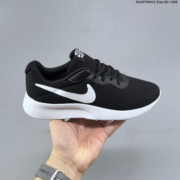 WMNS NIKE TANJUN IS A VERSATILE FASHION SPORTS SHOE FEATURING AN OLYMPIC-INSPIRED DESIGN. MADE FROM BREATHABLE MESH FABRIC, IT OFFERS EXCEPTIONAL COMFORT AND BREATHABILITY, WITH A ONE-STEP-ON SOLE FOR EASY WEAR.