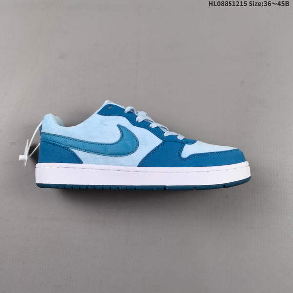 NIKE COURT BOROUGH LOW – A LOW-TOP, VERSATILE, BREATHABLE CASUAL SPORTS SHOE WITH A CLASSIC AND DURABLE DESIGN THAT COMBINES EXCELLENT COMFORT WITH A STYLISH APPEARANCE.