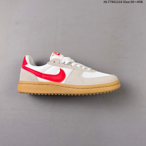 NIKE WMNS NIKE FIELD GENERAL – A RETRO BASKETBALL SHOE FEATURING DURABLE CONSTRUCTION, BREATHABILITY, A LOW PROFILE, AND A CLASSIC DESIGN SUITABLE FOR BOTH MEN AND WOMEN (MODEL: HF3).