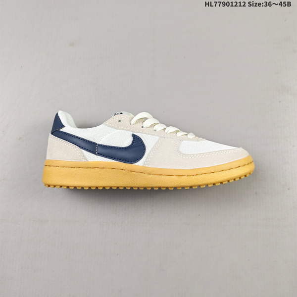 NIKE FIELD GENERAL – A LOW-TOP RETRO CASUAL RUNNING SHOE THAT MAKES A GRAND COMEBACK INSPIRED BY CLASSIC BASKETBALL FOOTWEAR DESIGN, BLENDING CUTTING-EDGE TECHNOLOGY WITH TIMELESS STYLE.