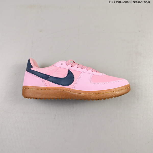 NIKE FIELD GENERAL – A LOW-TOP RETRO CASUAL RUNNING SHOE THAT MAKES A GRAND COMEBACK INSPIRED BY CLASSIC BASKETBALL FOOTWEAR DESIGN, BLENDING CUTTING-EDGE TECHNOLOGY WITH TIMELESS STYLE.
