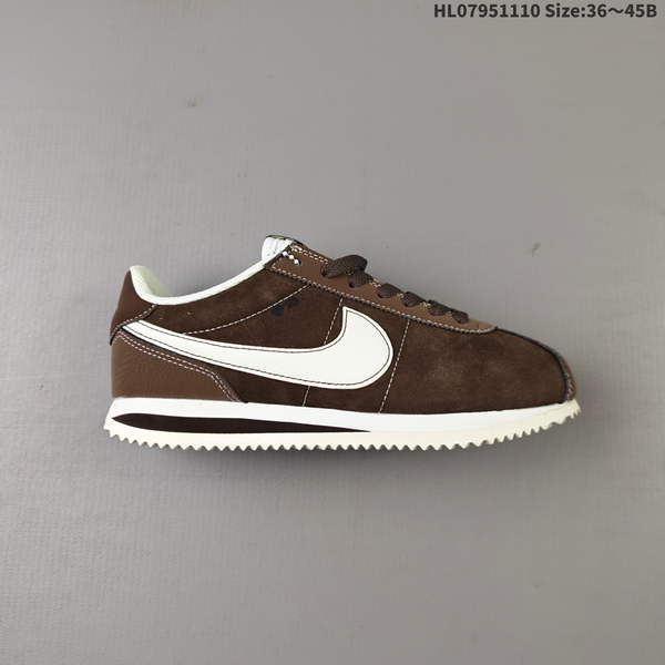 NIKE CLASSIC CORTEZ NYLON SHOES ARE DESIGNED FOR BOTH MEN AND WOMEN AS ATHLETIC FOOTWEAR. THEY INHERIT CLASSIC STYLE OF ORIGINAL MODEL WHILE INCORPORATING WATERPROOF FEATURES TO PROTECT YOUR FEET EFFECTIVELY.