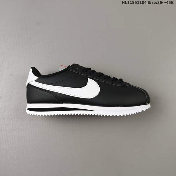 NIKE CLASSIC CORTEZ – A LIGHTWEIGHT, COMFORTABLE CASUAL RUNNING SHOE AND ATHLETIC FOOTWEAR EMBODYING PURE DEDICATION. THIS SPIRIT HAS MADE CORTEZ A TIMELESS CLASSIC.