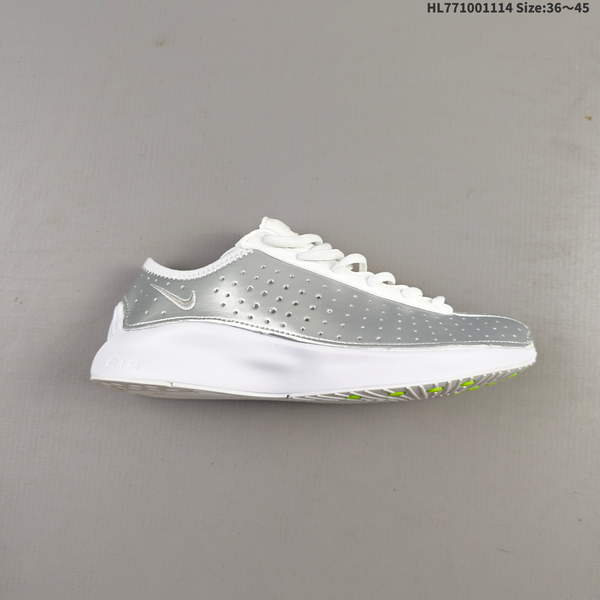 NIKE AIR SUPERFLY IS A NEW GENERATION OF SHOCK-ABSORBING, RETRO-STYLE RUNNING SHOE. ITS PERFORATED DESIGN NOT ONLY ADDS INTRICATE DETAILS BUT ALSO ENHANCES BREATHABILITY, ENSURING OPTIMAL COMFORT FOR WEARERS.