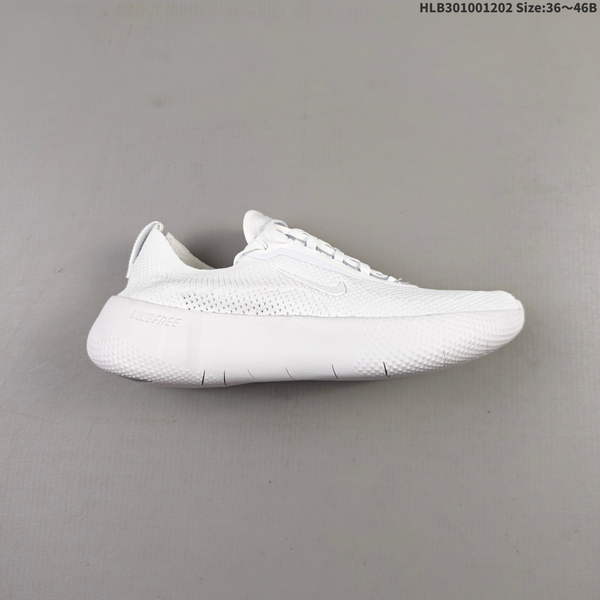 NIKE FREE : NEW NIKE RUNNING SHOE FEATURES A INNOVATIVE UPPER THAT OFFERS EXCELLENT BREATHABILITY AND CUSHIONING. ALL UNITS ARE SHIPPED SIMULTANEOUSLY. SOLE DELIVERS EXCEPTIONAL ELASTICITY AND SUPPORT, WITH ITS UNIQUE CONCAVE DESIGN ENHANCING PERFO