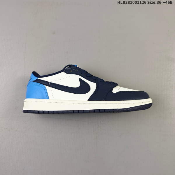NIKE AIR JORDAN 1 RETRO LOW OG – A LOW-TOP CASUAL SNEAKER WITH MODEL NUMBER CZ0790-400.