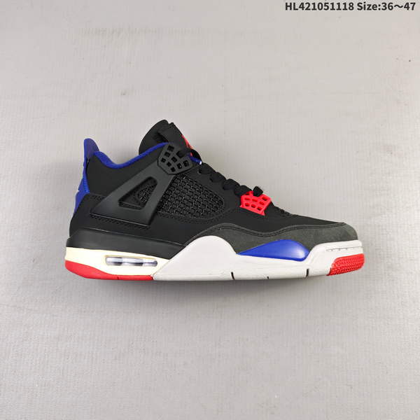 JORDAN NIKE AIR JORDAN 4 RETRO CAVE STONE – MICHAEL JORDAN'S ICONIC AJ4 MID-CUT BASKETBALL SHOE, DESIGNED WITH A RETRO STYLE FOR CASUAL WEAR AND ATHLETIC FUNCTIONALITY.