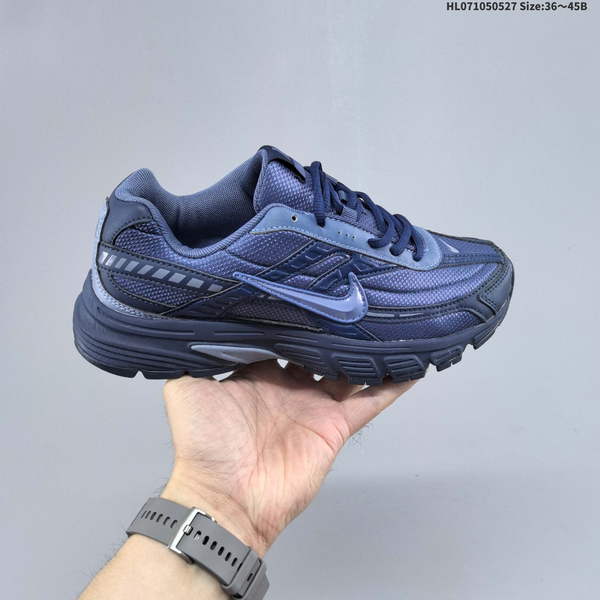 NIKE INITIATOR – COMFORTABLE, VERSATILE, SLIP-RESISTANT, WEAR-RESISTANT, BREATHABLE, LOW-TOP DESIGN; IDEAL FOR DAILY CASUAL WEAR. MODEL: 394055-401
