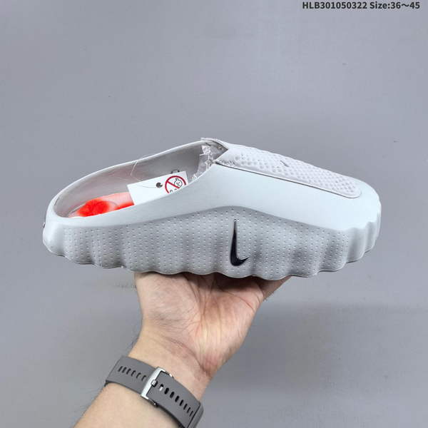 NIKE MIND 001 RECOVERY SLIDE – COMFORTABLE, SOFT HEADBAND SLIPPERS FEATURING CUTTING-EDGE TECHNOLOGY, FIRST FOOTWEAR MODEL DEVELOPED WITH NEUROSCIENCE PRINCIPLES.