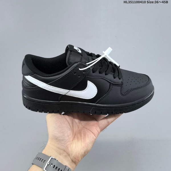 NIKE DUNK LOW LIMITED EDITION WITH BLUE SWOOSHES (YEAR OF HORSE DESIGN)