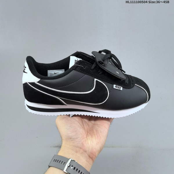 NIKE CLASSIC CORTEZ – A LIGHTWEIGHT, COMFORTABLE CASUAL RUNNING SHOE AND ATHLETIC FOOTWEAR THAT EMBODIES PURE DEDICATION. THIS SPIRIT HAS MADE CORTEZ A TIMELESS CLASSIC.