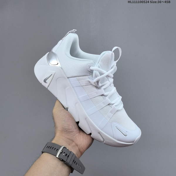 NIKE FREE METCON 7 – NIKE MESH UPPER, ROUND TOE DESIGN WITH LACES, SHOCK-ABSORBING AND ANTI-SLIP PROPERTIES, LOW-PROFILE TRAINING SHOE (MODEL NUMBER: LL7406-102)