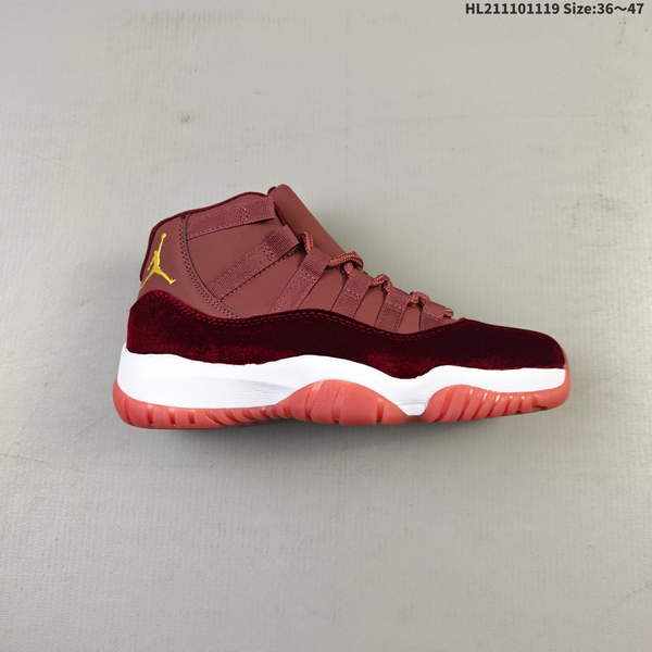 NIKE AIR JORDAN 11 RETRO CONCORD – A HIGH-TOP SPORTS AND CULTURAL BASKETBALL SHOE DESIGNED IN HONOR OF MICHAEL JORDAN (MODEL NUMBER: AV2187-888).