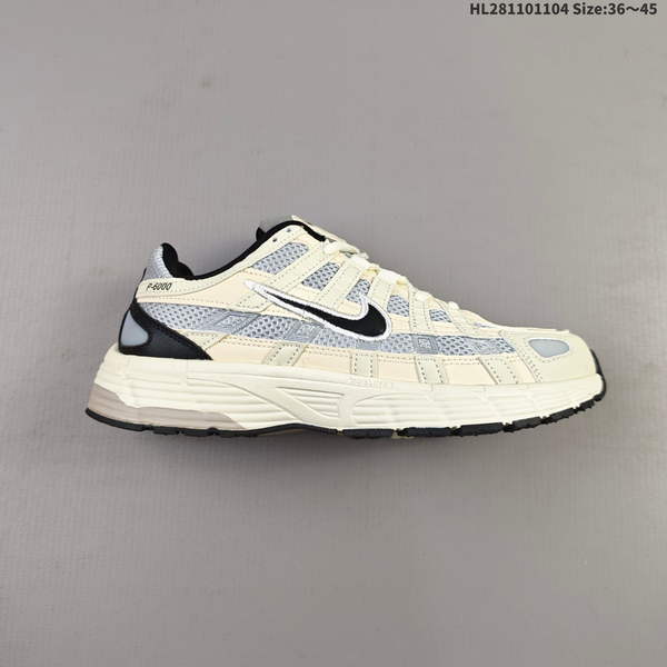 NIKE P-6000 INITIATOR RUNNING – HIGHLY POPULAR VINTAGE "DAD SHOES" MODEL FROM NIKE INS SERIES, MODEL NUMBER BV1021-005.