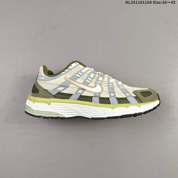 NIKE P-6000 INITIATOR RUNNING – HIGHLY POPULAR VINTAGE VERSION OF ICONIC NIKE INS RUNNING SHOE, MODEL BV1021-005.