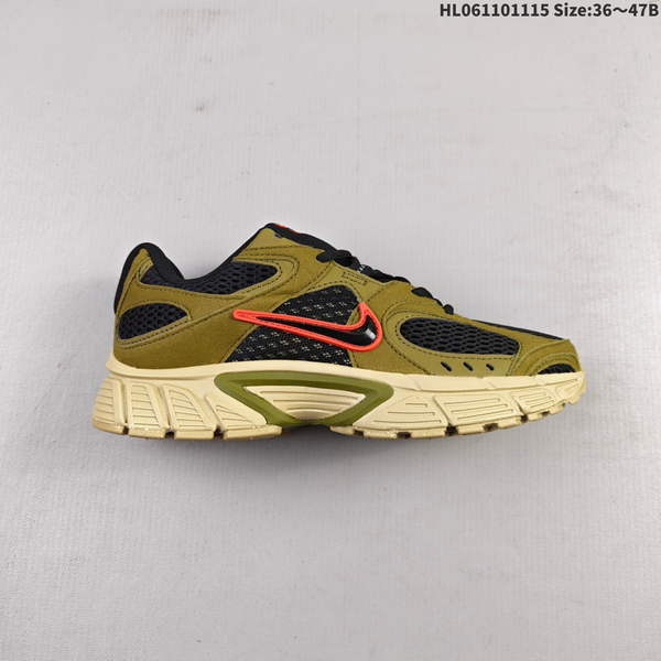 NIKE V5 RNR – A COMFORTABLE, VERSATILE, SLIP-RESISTANT, AND WEAR-RESISTANT LOW-TOP CASUAL SHOE (MODEL: II6292-002).