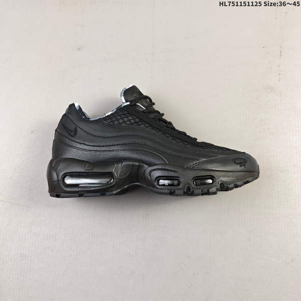 NIKE AIR MAX 95 TT – A TRENDY, VERSATILE SPORTS SHOE WITH CUSHIONED SHOCK ABSORPTION AND SLIP-RESISTANT DESIGN FOR CASUAL WEAR! MODEL: FB2709 005HL751151125