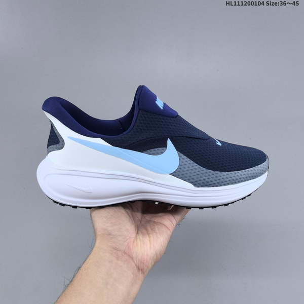 NIKE REVOLUTION 8 EASYON IS A BREATHABLE LOW-TOP RUNNING SHOE THAT COMBINES RAPID PERFORMANCE WITH STABLE FOOT SUPPORT, FEATURING A SEAMLESS INTEGRATION OF HEEL LINING AND MIDFOOT DYNAMIC SUPPORT.