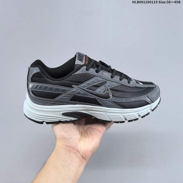 NIKE INITIATOR FOUNDER SERIES IS A RETRO-INSPIRED ATHLETIC COMFORT SHOE MADE FROM BREATHABLE MESH FABRIC, PERFECT FOR CASUAL RUNNING. IT FEATURES A TRENDY KOREAN VINTAGE DESIGN THAT BRINGS BACK ESSENCE OF CLASSIC STYLE WHILE OFFERING EXCELLENT BREATH