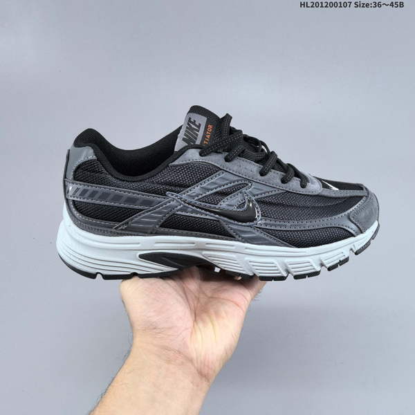 NIKE INITIATOR – COMFORTABLE, VERSATILE, SLIP-RESISTANT, WEAR-RESISTANT, BREATHABLE, LOW-TOP CASUAL SHOE (IB4339-040)