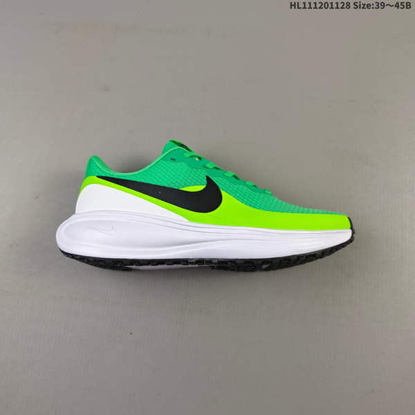 NIKE REVOLUTION 8 IS A BREATHABLE, LOW-TOP RUNNING SHOE THAT COMBINES RAPID PERFORMANCE WITH STABLE FOOT SUPPORT, FEATURING A CLEVER INTEGRATION OF HEEL LINING AND MIDFOOT DYNAMIC SUPPORT.