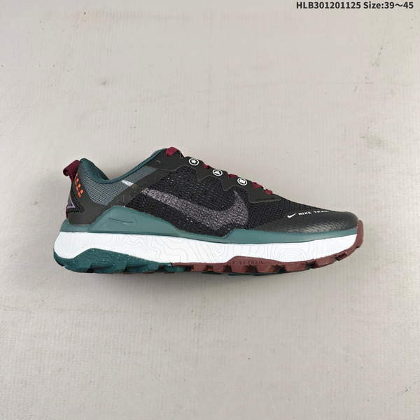 NIKE REACT WILDHORSE 8 MEN'S CROSS-COUNTRY RUNNING SHOES – FEATURING SHOCK ABSORPTION, BREATHABILITY, AND EXCELLENT PERFORMANCE AS A SPORTS SHOE. WEAR NIKE WILDHORSE 8 FOR EXCEPTIONAL OFF-ROAD RUNNING EXPERIENCE.